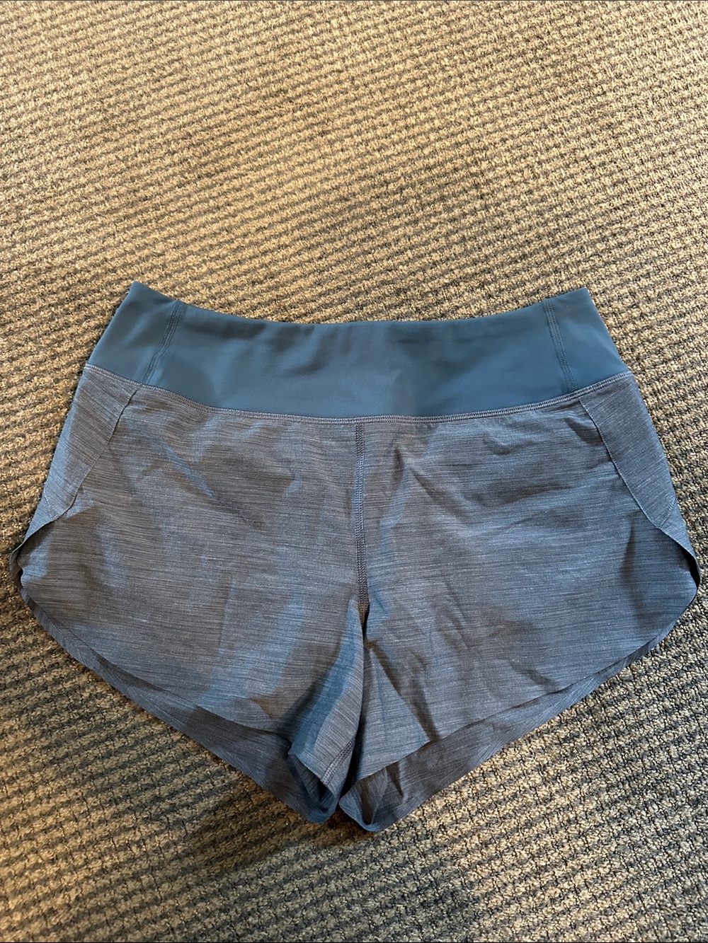 Athleta Run With It 3.5” Athletic Shorts